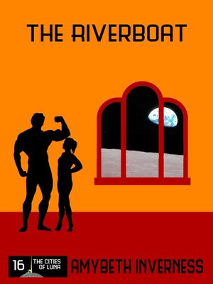 cover image of The Riverboat